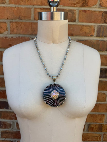 Flower Child Fiesta Necklace - Boho Wanderlust Boutique Boho Wanderlust Boutique