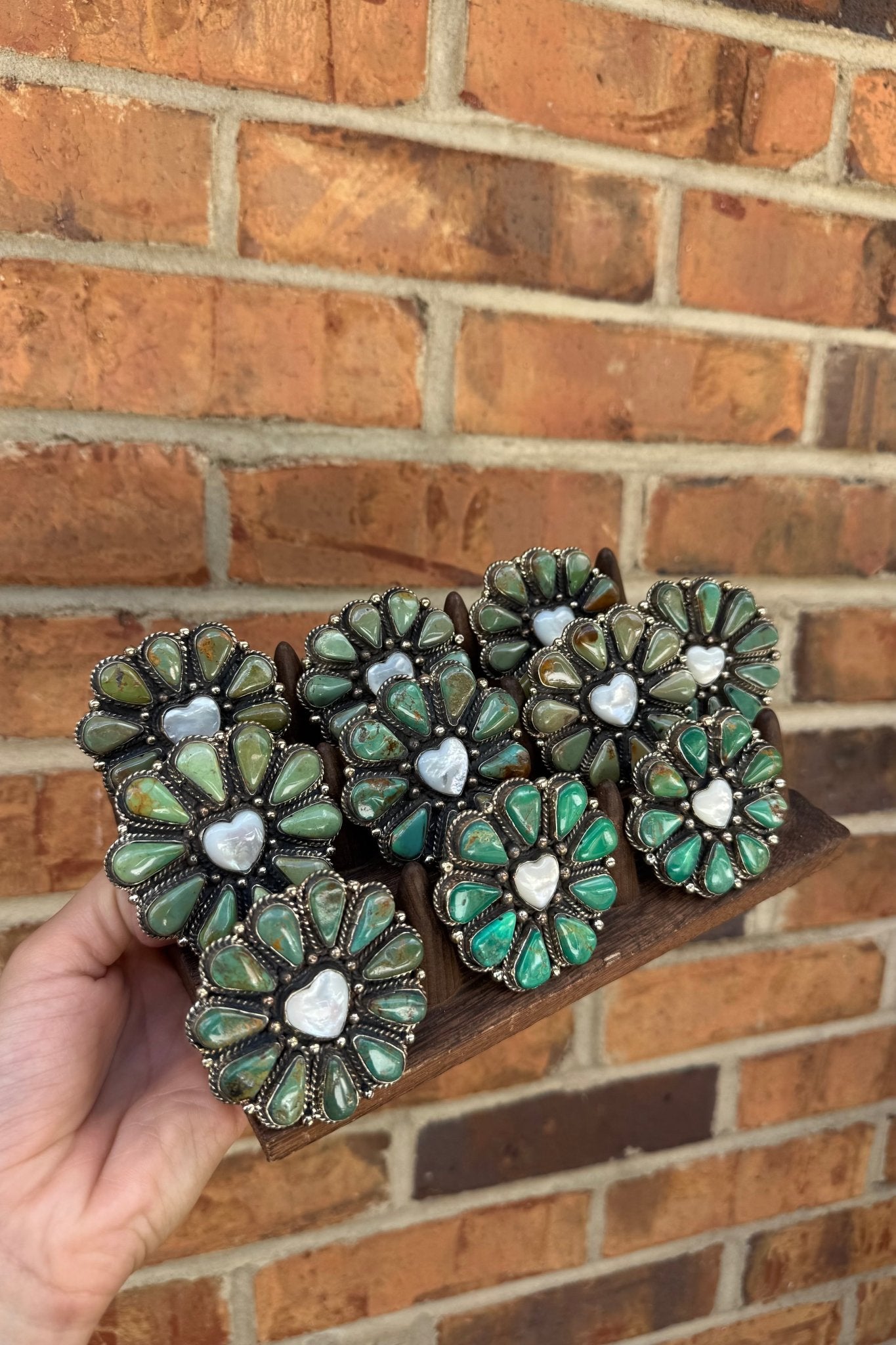 Flower of your Heart Ring - ivyandlavyboutique ivyandlavyboutique