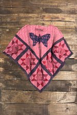Flutter About Poncho - ivyandlavyboutique Jaded Gypsy