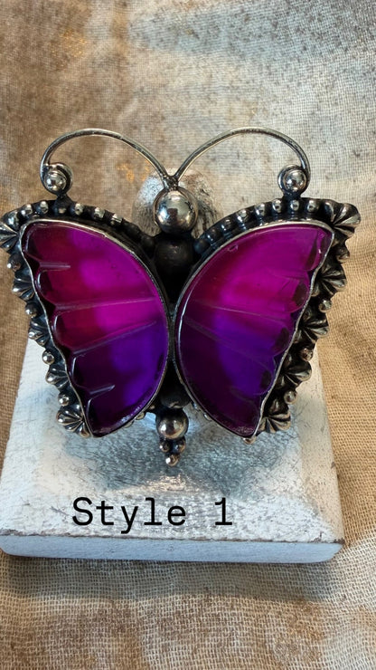 Flutterby Plain Style - Boho Wanderlust Boutique Boho Wanderlust Boutique