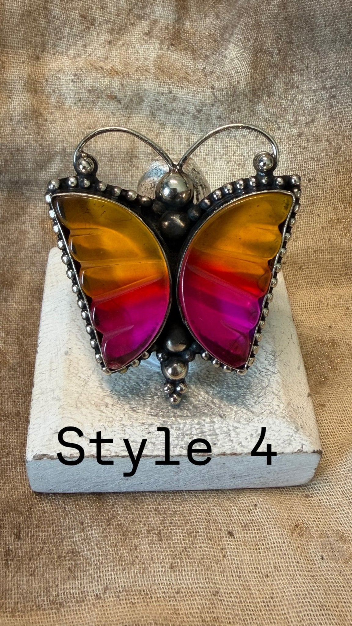 Flutterby Plain Style - Boho Wanderlust Boutique Boho Wanderlust Boutique