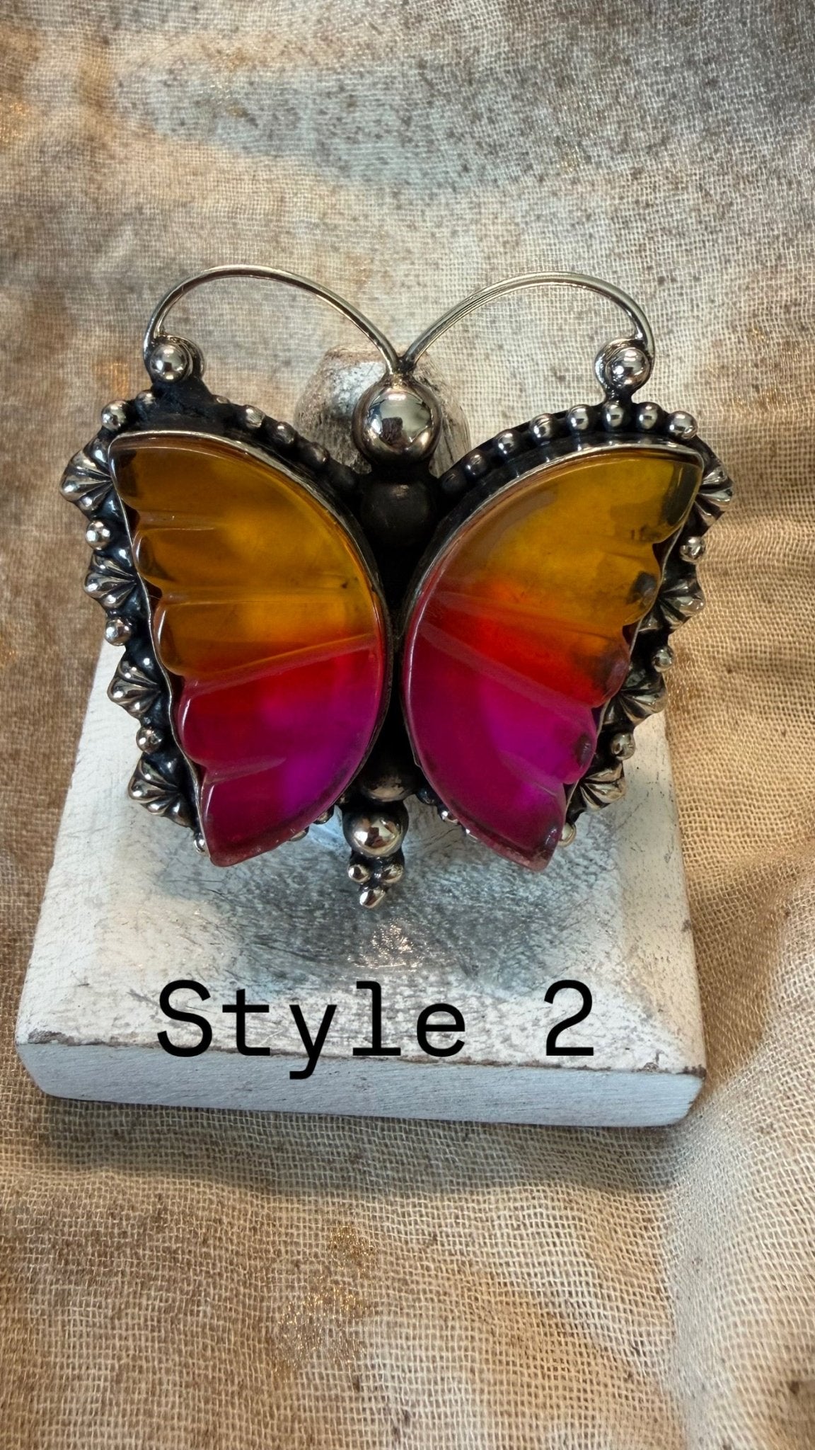 Flutterby Plain Style - Boho Wanderlust Boutique Boho Wanderlust Boutique