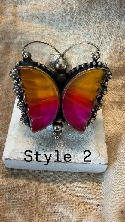 Flutterby Plain Style - Boho Wanderlust Boutique Boho Wanderlust Boutique