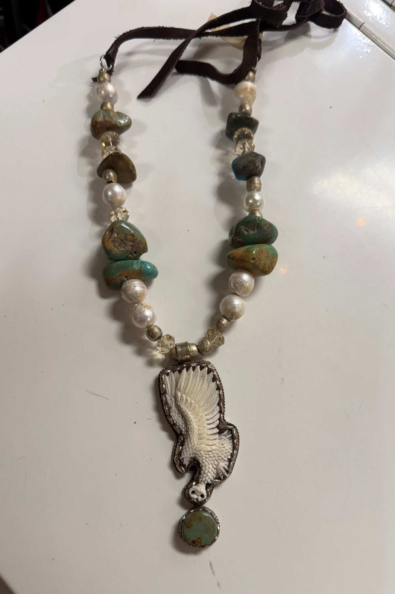 Fly Like A Eagle - ivyandlavyboutique A Rare Bird Shop