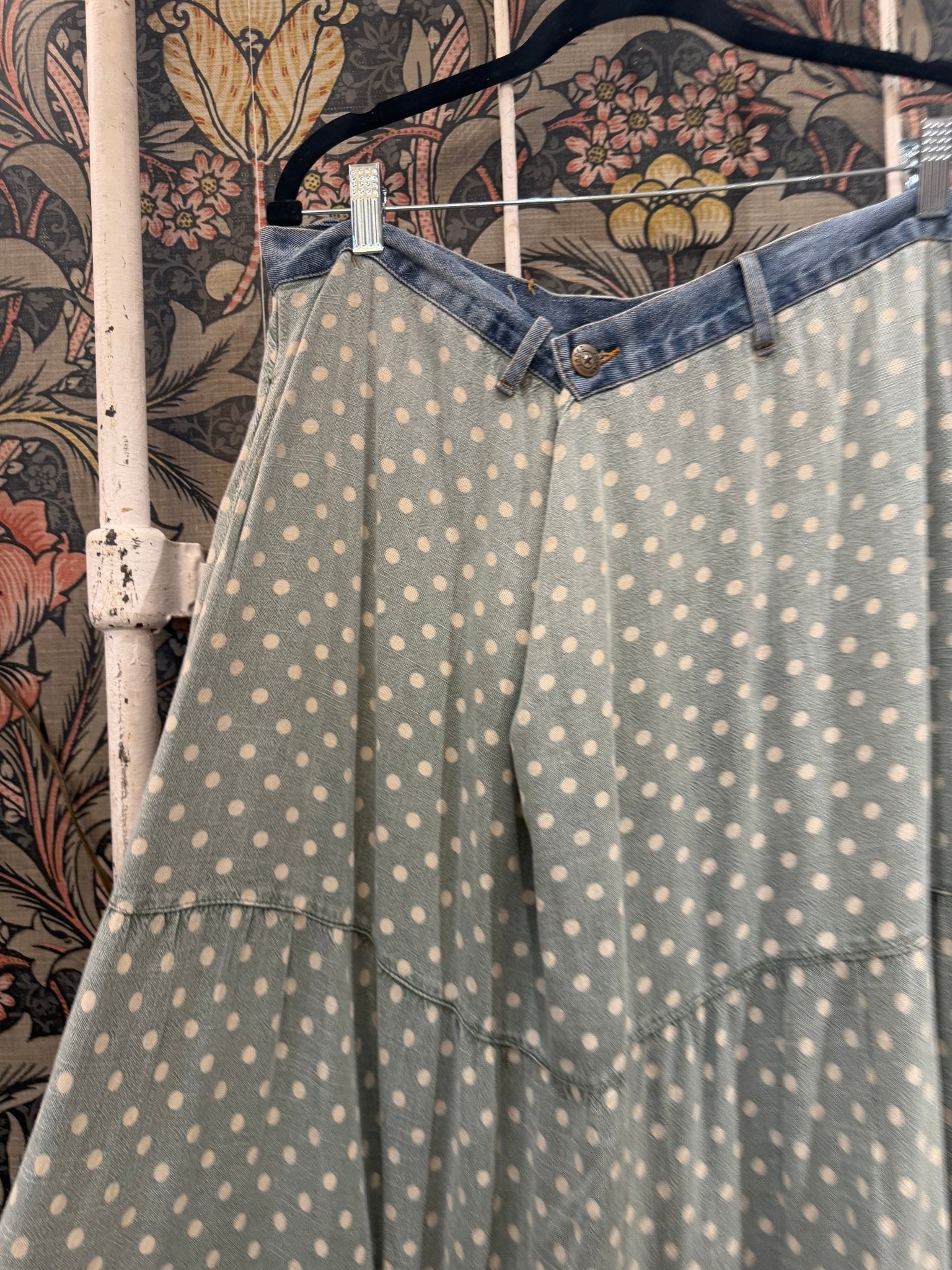 Flyaway Skirt - ivyandlavyboutique Jaded Gypsy