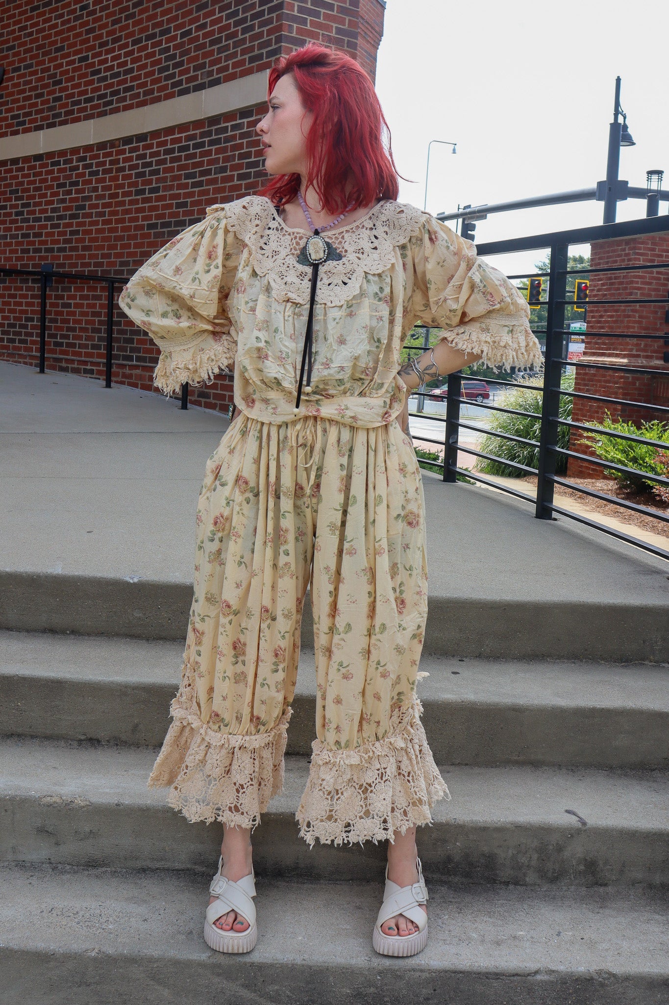 Forever Bloom Top - ivyandlavyboutique Jaded Gypsy
