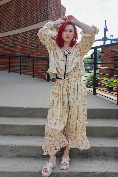 Forever Bloom Top - ivyandlavyboutique Jaded Gypsy
