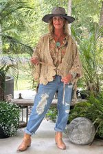 Forever Timeless Split Tail Jacket - ivyandlavyboutique Jaded Gypsy