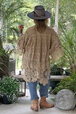 Forever Timeless Split Tail Jacket - ivyandlavyboutique Jaded Gypsy