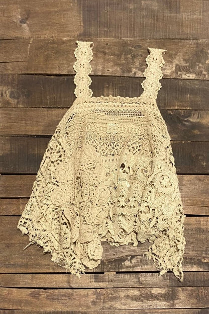 Forever Timeless Tank - ivyandlavyboutique Jaded Gypsy