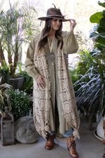 Forever Timeless Vest Duster - ivyandlavyboutique Jaded Gypsy