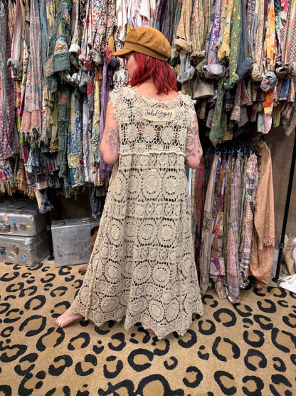 Forever Timeless Vest Duster - ivyandlavyboutique Jaded Gypsy