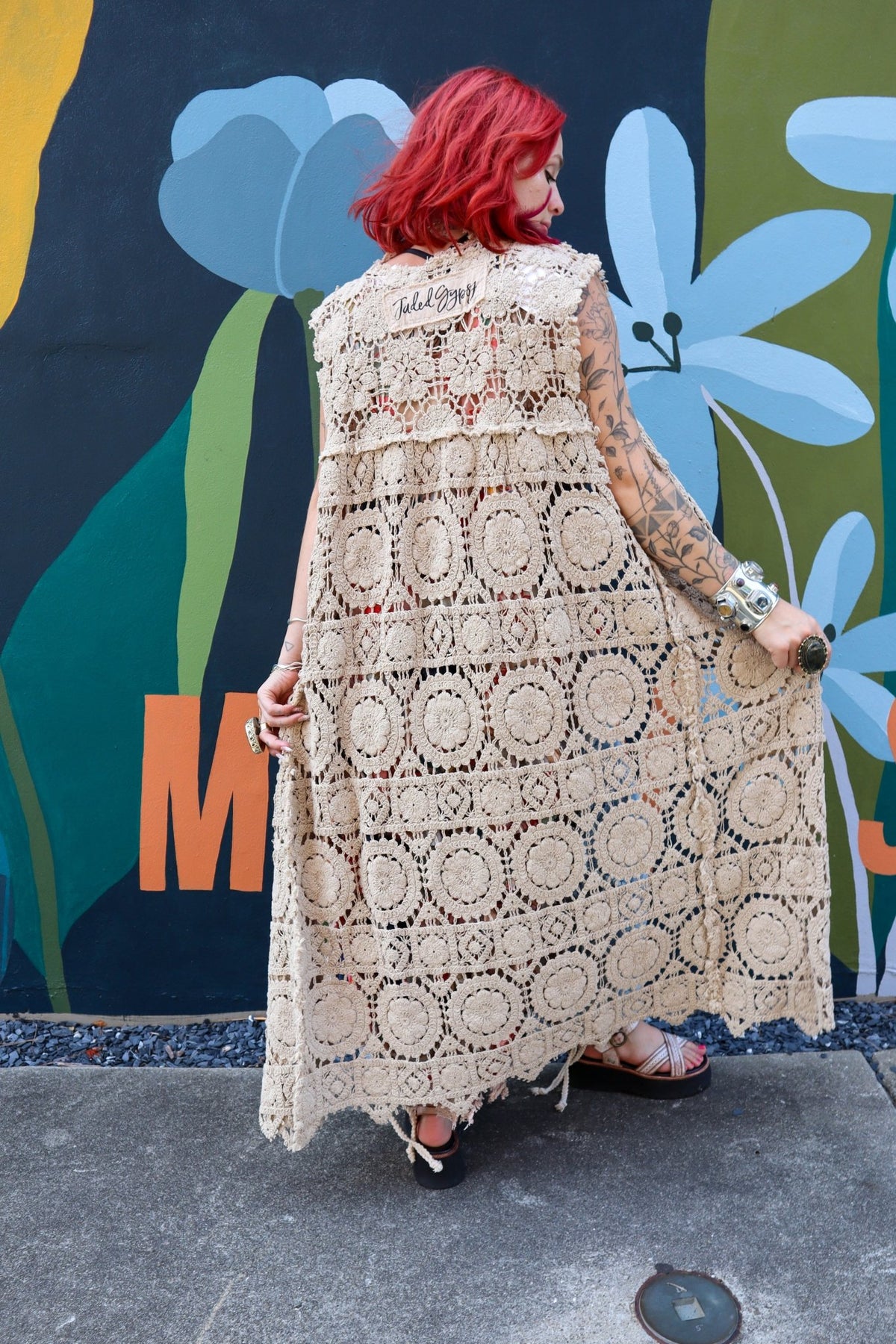 Forever Timeless Vest Duster - ivyandlavyboutique Jaded Gypsy