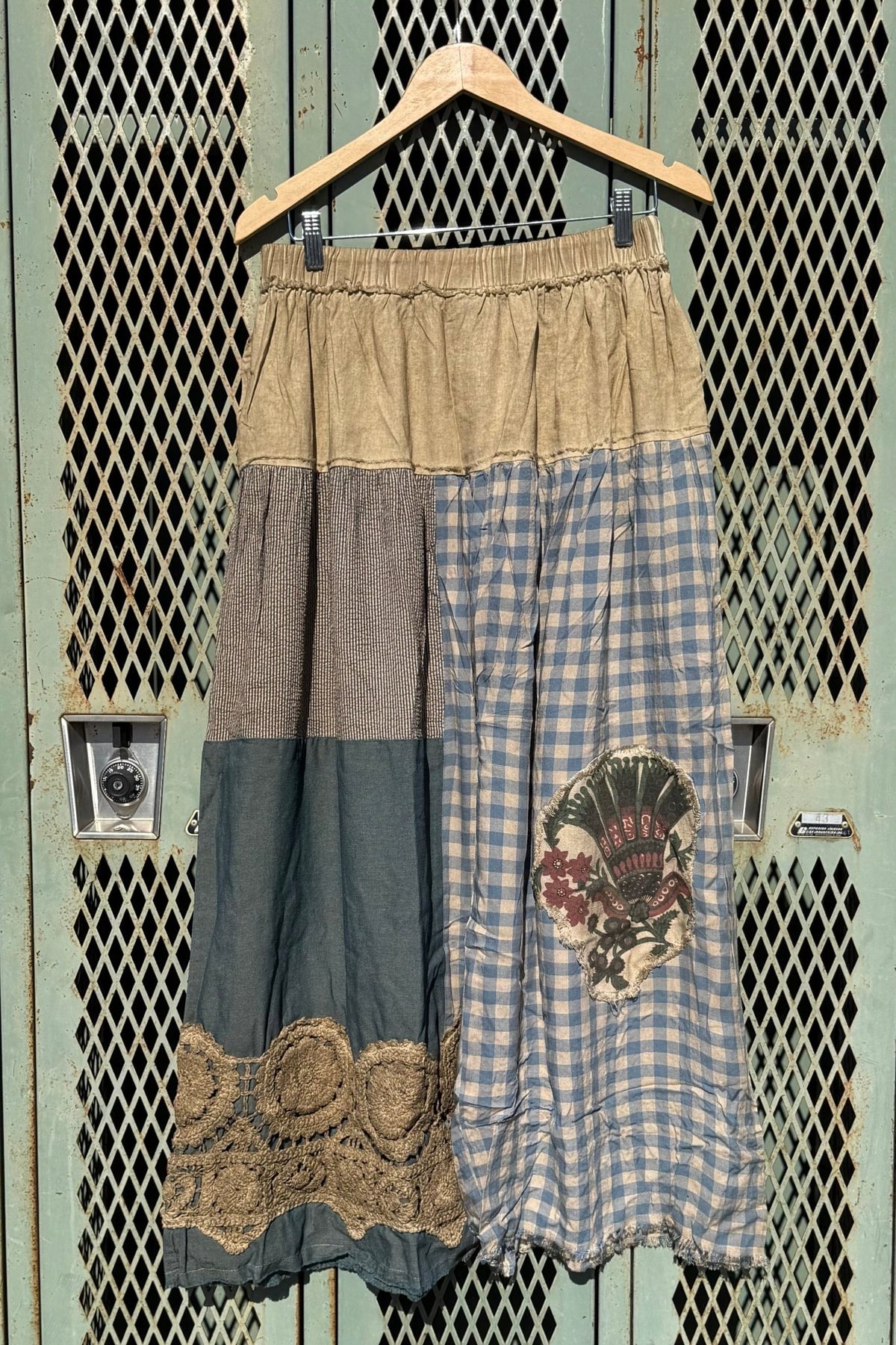 Found Treasure Pant - ivyandlavyboutique Jaded Gypsy