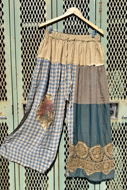 Found Treasure Pant - ivyandlavyboutique Jaded Gypsy
