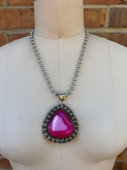 Free Spirit Fizz Necklace - Boho Wanderlust Boutique Boho Wanderlust Boutique