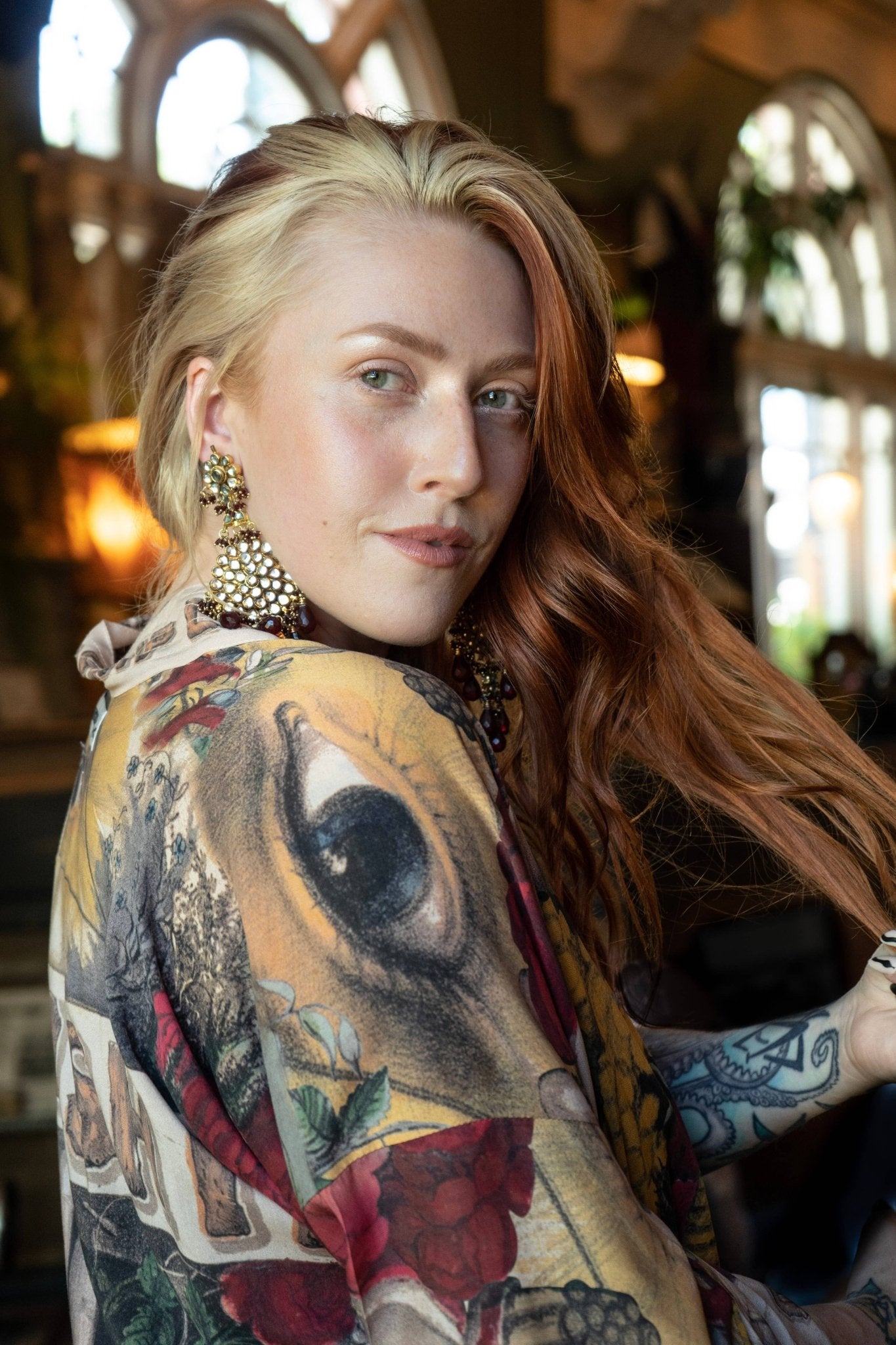 Friendship Love & Truth Pixie Duster Cropped Kimono - ivyandlavyboutique Market of Stars