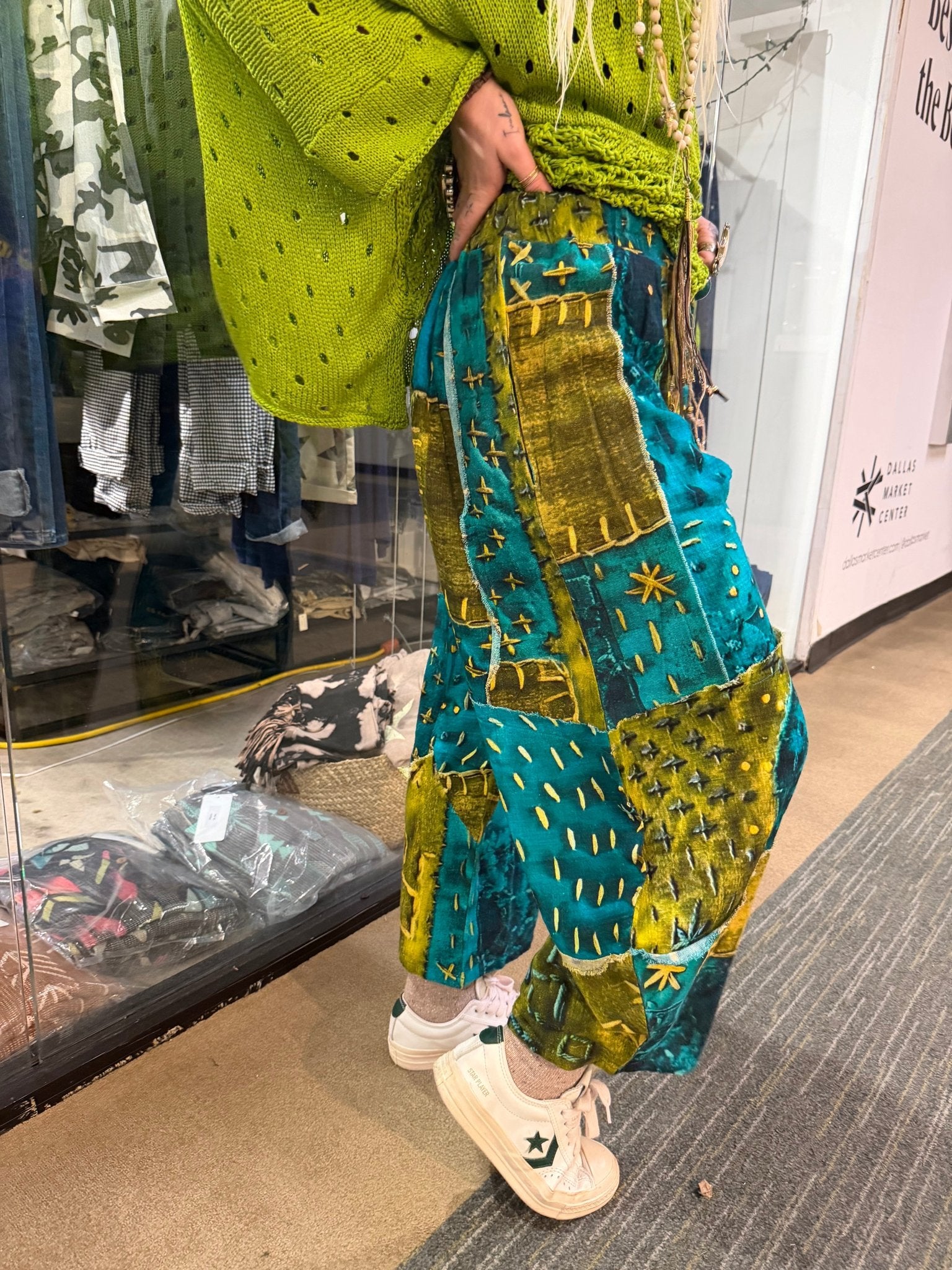 Fun and Funky Pant - ivyandlavyboutique ivyandlavyboutique