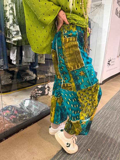 Fun and Funky Pant - ivyandlavyboutique ivyandlavyboutique