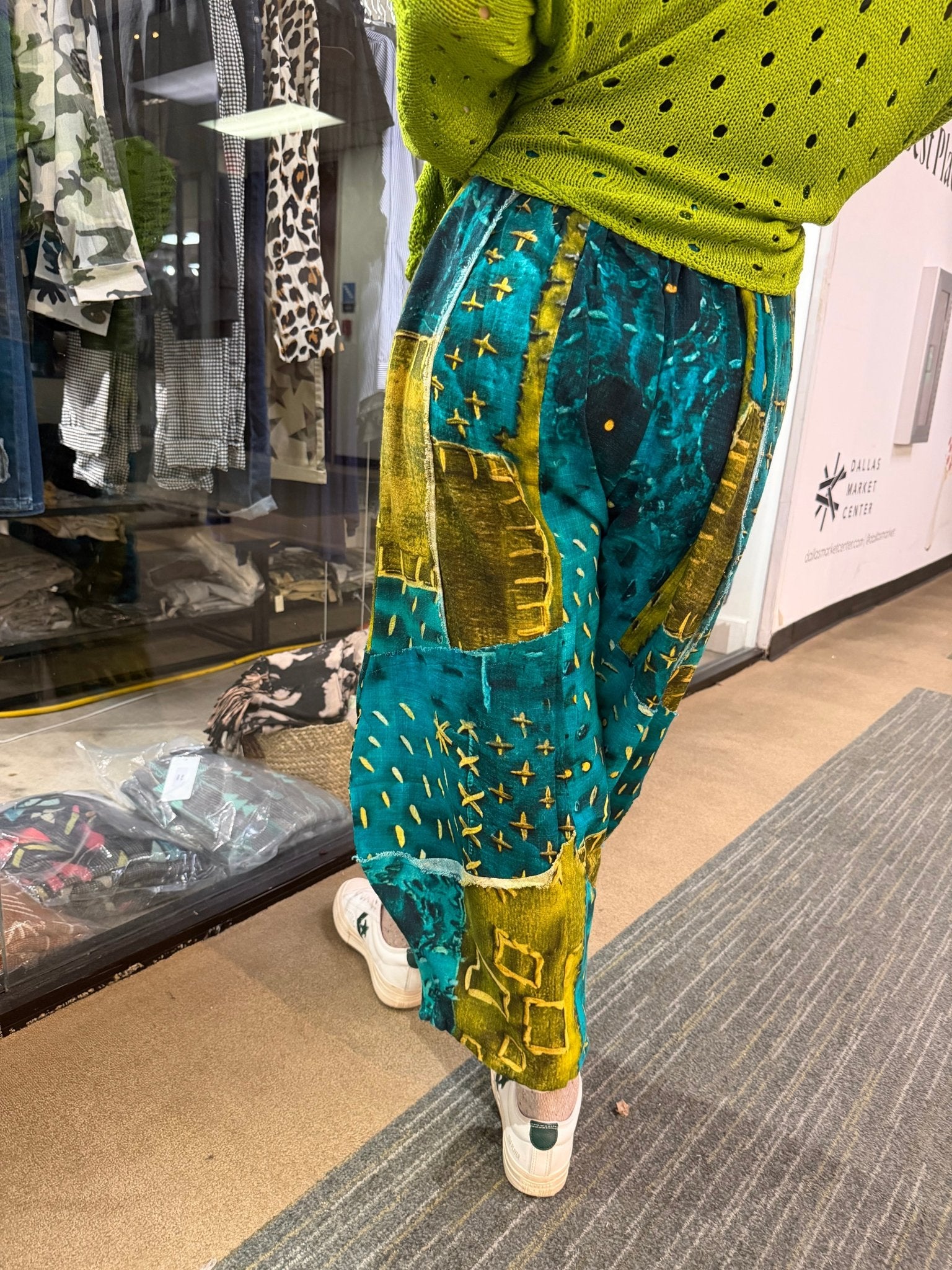 Fun and Funky Pant - ivyandlavyboutique ivyandlavyboutique