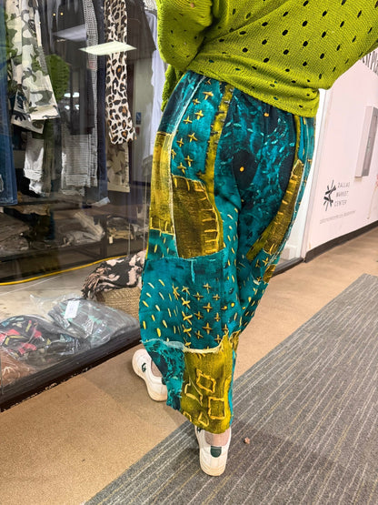 Fun and Funky Pant - ivyandlavyboutique ivyandlavyboutique