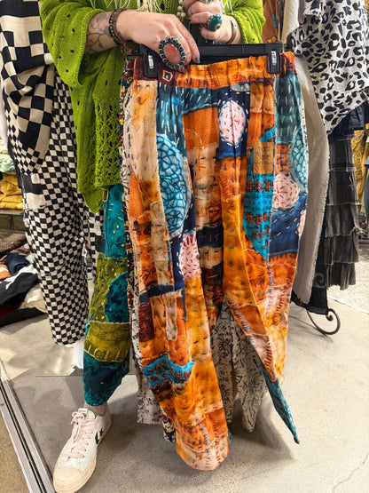 Fun and Funky Pant - ivyandlavyboutique ivyandlavyboutique