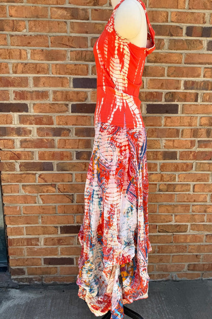 Fun & Funky Dress - ivyandlavyboutique LA Skirts