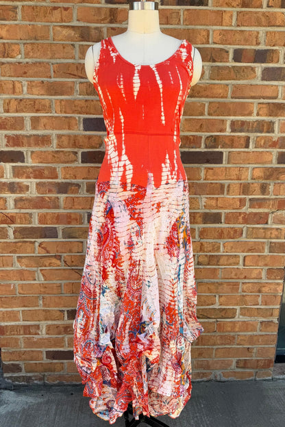 Fun & Funky Dress - ivyandlavyboutique LA Skirts
