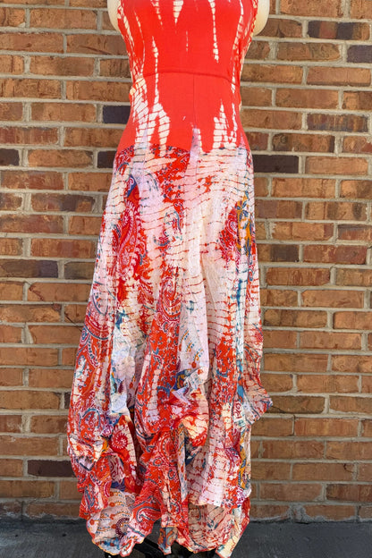 Fun & Funky Dress - ivyandlavyboutique LA Skirts