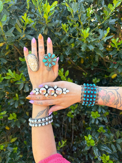 Ganesha 2 Ring - ivyandlavyboutique ivyandlavyboutique