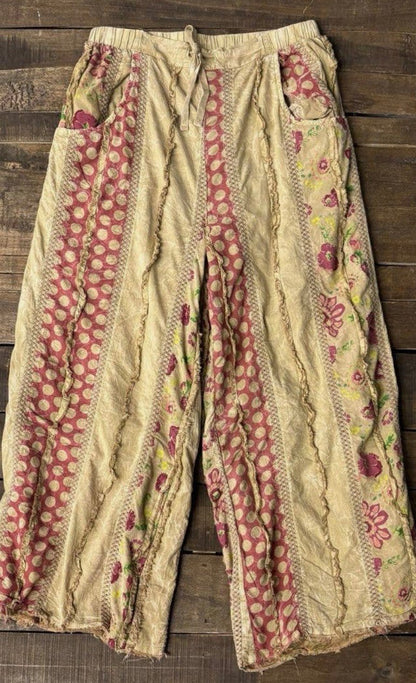 Garden Dreams Pant - ivyandlavyboutique Jaded Gypsy