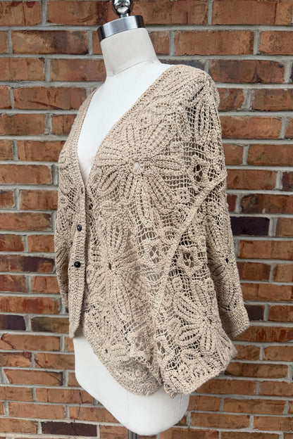 Garden Melody Top - ivyandlavyboutique Jaded Gypsy
