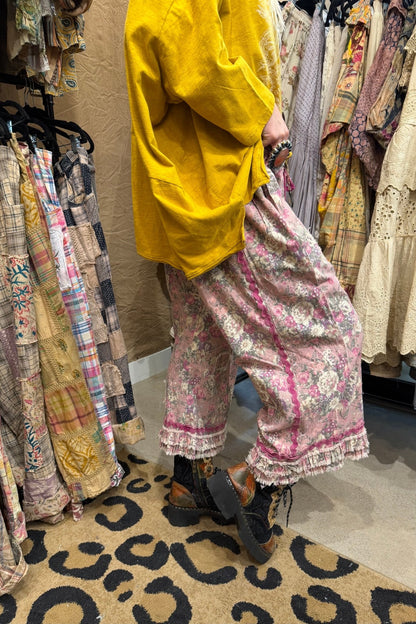 Garden Romance Bloomer in Rose - ivyandlavyboutique Jaded Gypsy