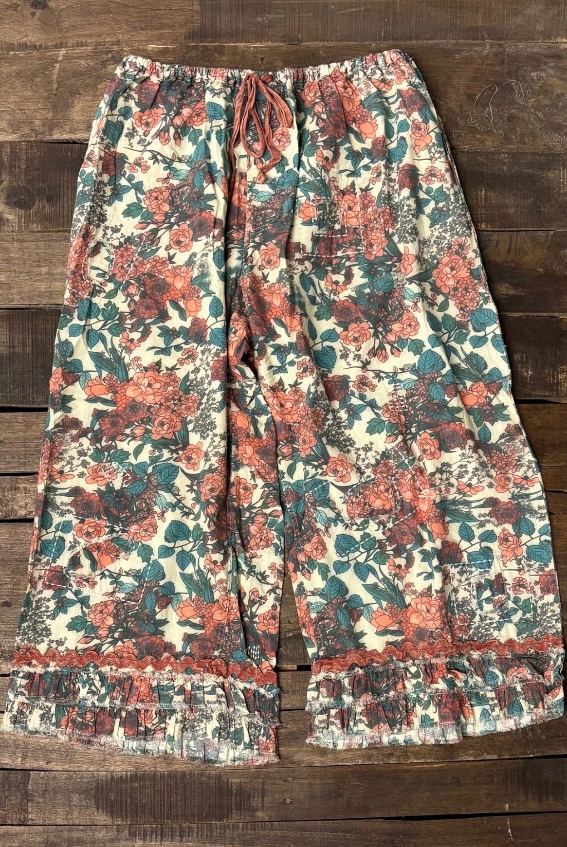 Garden Romance Bloomer in Woodland Meadows - ivyandlavyboutique Jaded Gypsy