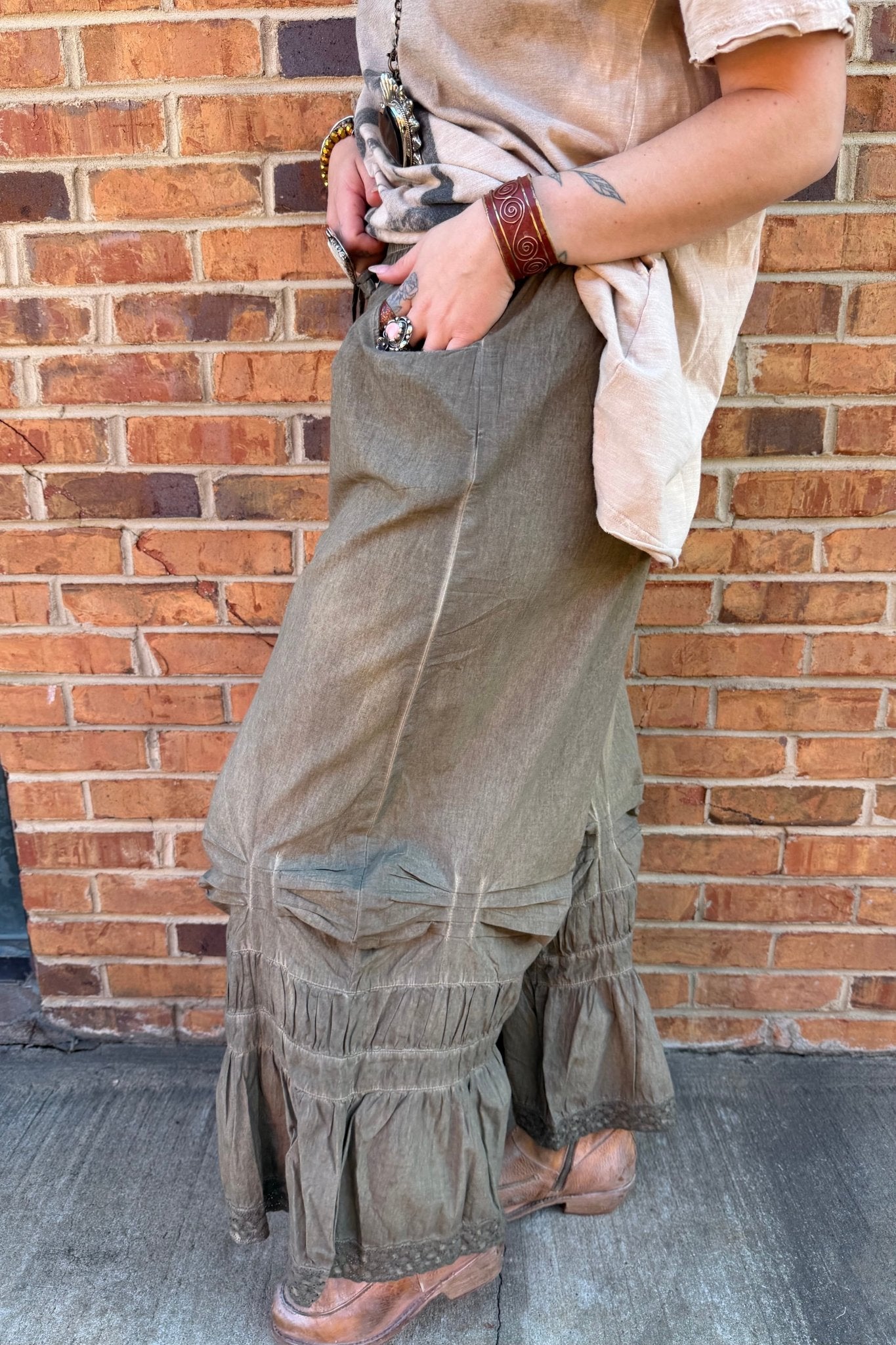 Gather Together Bloomers - ivyandlavyboutique ivyandlavyboutique