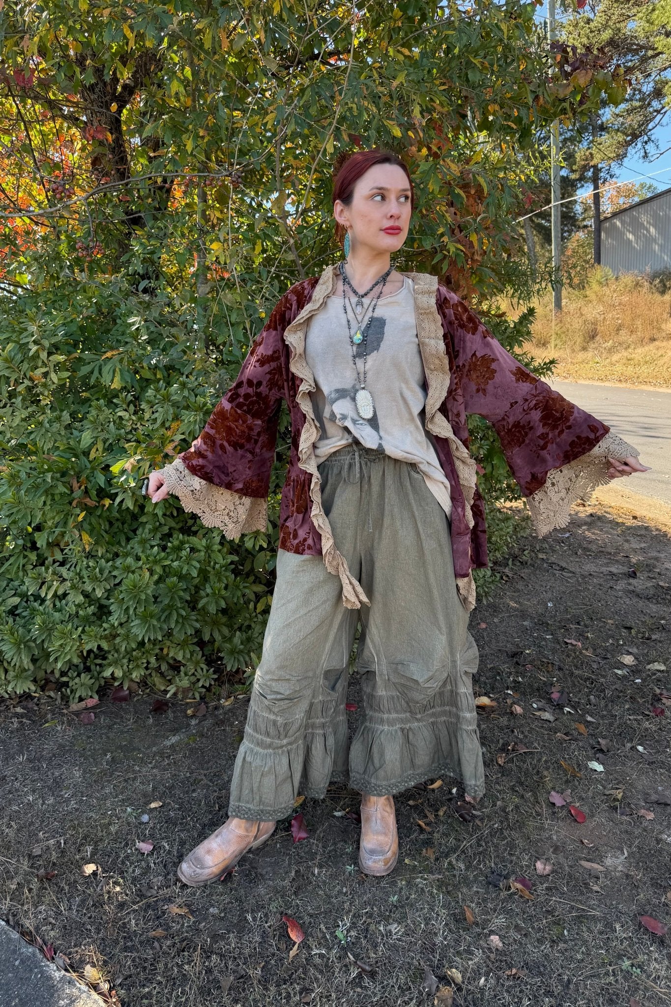 Gather Together Bloomers - ivyandlavyboutique ivyandlavyboutique