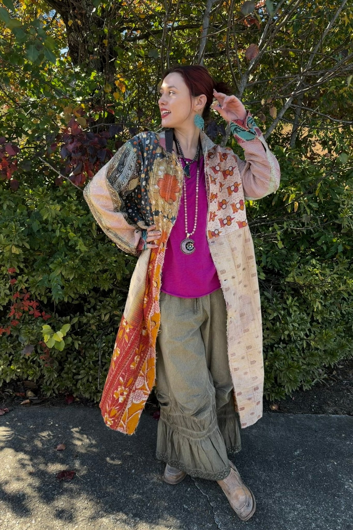 Gather Together Bloomers - ivyandlavyboutique ivyandlavyboutique