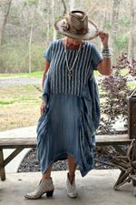 Gather Together Dress - ivyandlavyboutique Jaded Gypsy