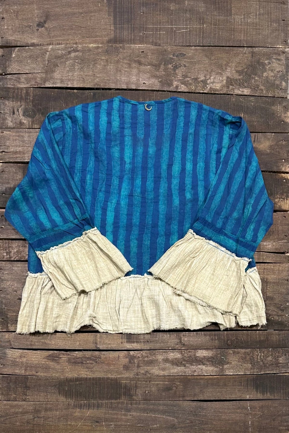 Gentle Wander Top - Boho Wanderlust Boutique Jaded Gypsy