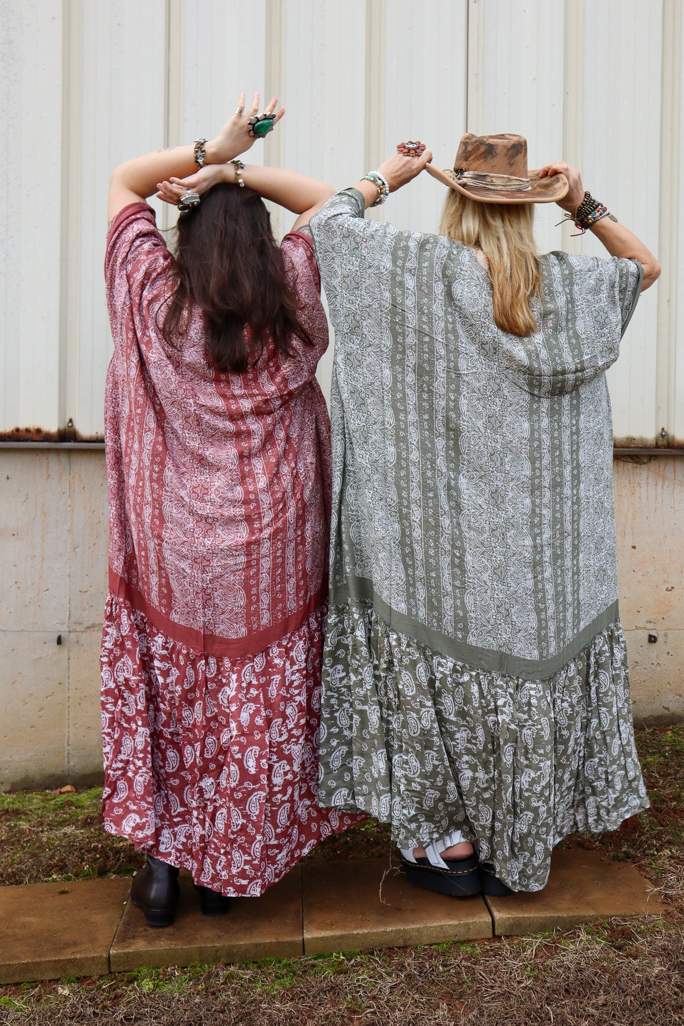 Go With The Flow Kimono - ivyandlavyboutique Leto Accessories