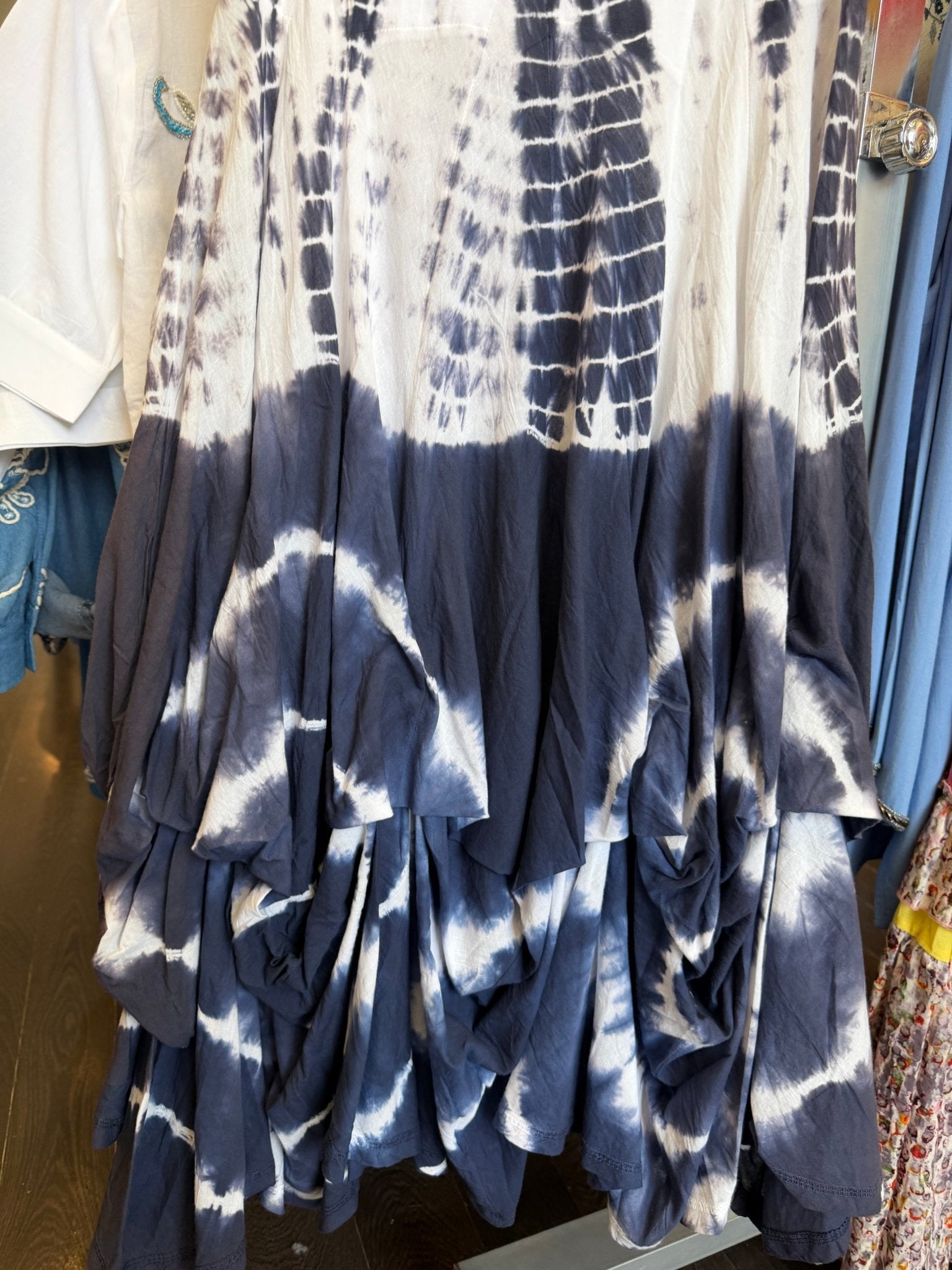 Goddess Bubble Tiered - ivyandlavyboutique LA Skirts