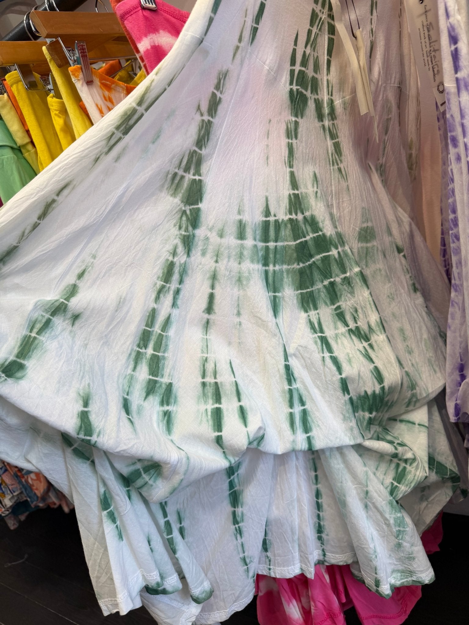 Goddess Bubble Tiered - ivyandlavyboutique LA Skirts