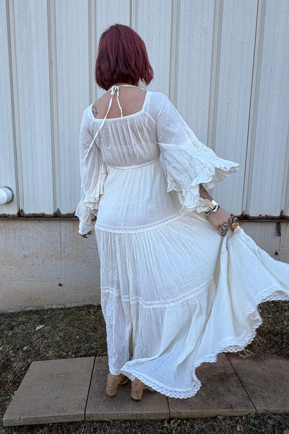 Goddess of the Waves Maxi - ivyandlavyboutique ivyandlavyboutique