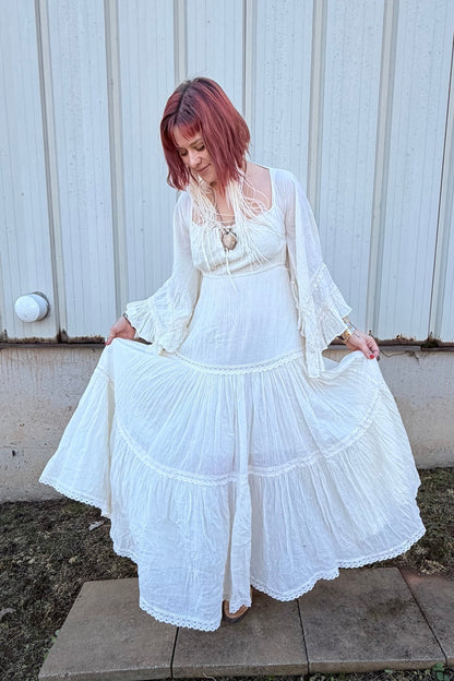 Goddess of the Waves Maxi - ivyandlavyboutique ivyandlavyboutique