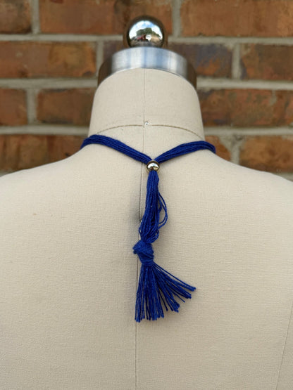Goddess Statement Necklace - ivyandlavyboutique ivyandlavyboutique