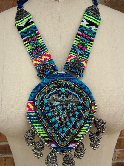Goddess Statement Necklace - ivyandlavyboutique ivyandlavyboutique