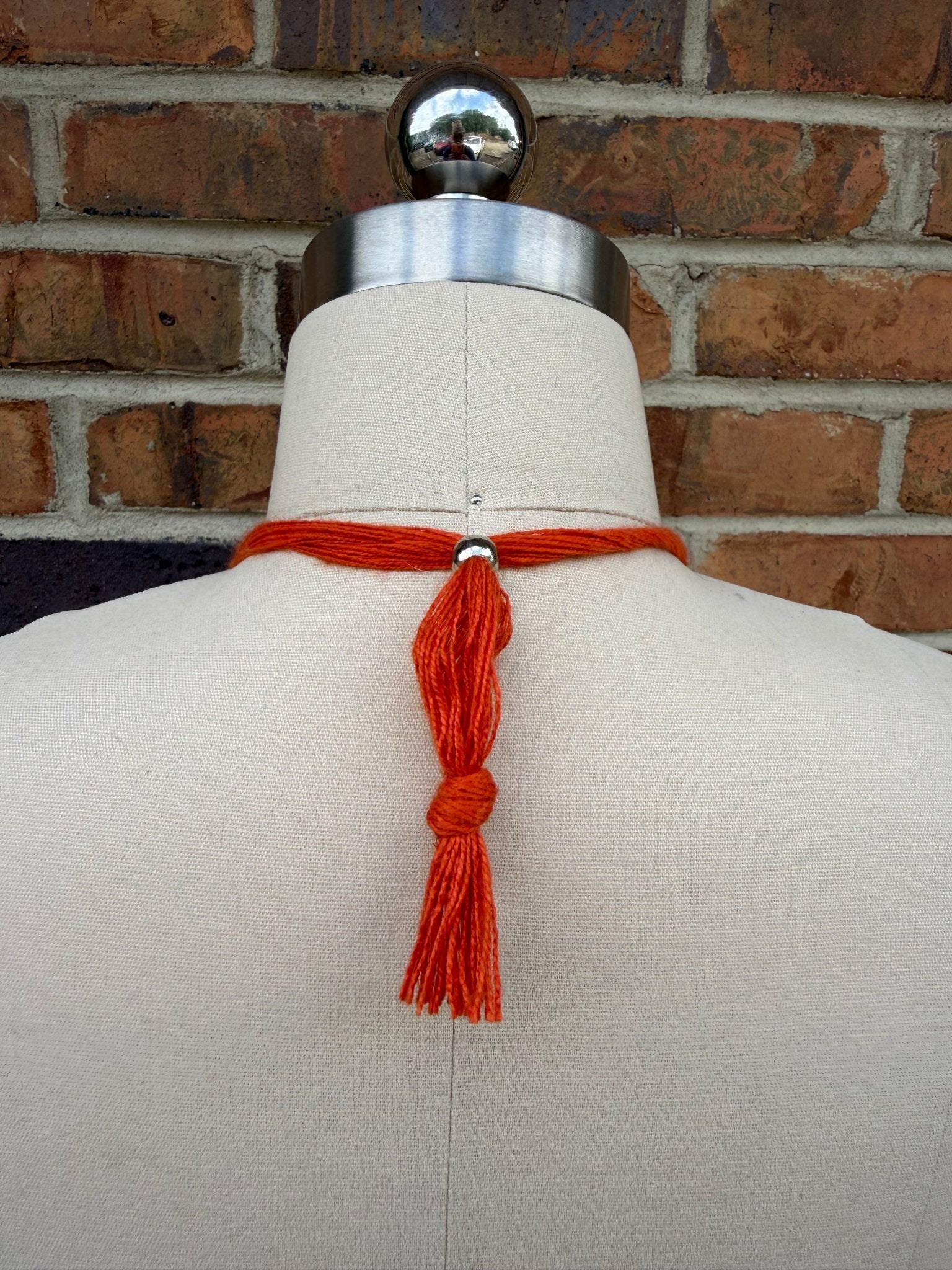 Goddess Statement Necklace - ivyandlavyboutique ivyandlavyboutique