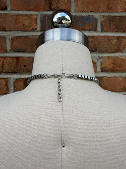 Golden Goddess Necklace - Silver - ivyandlavyboutique ivyandlavyboutique