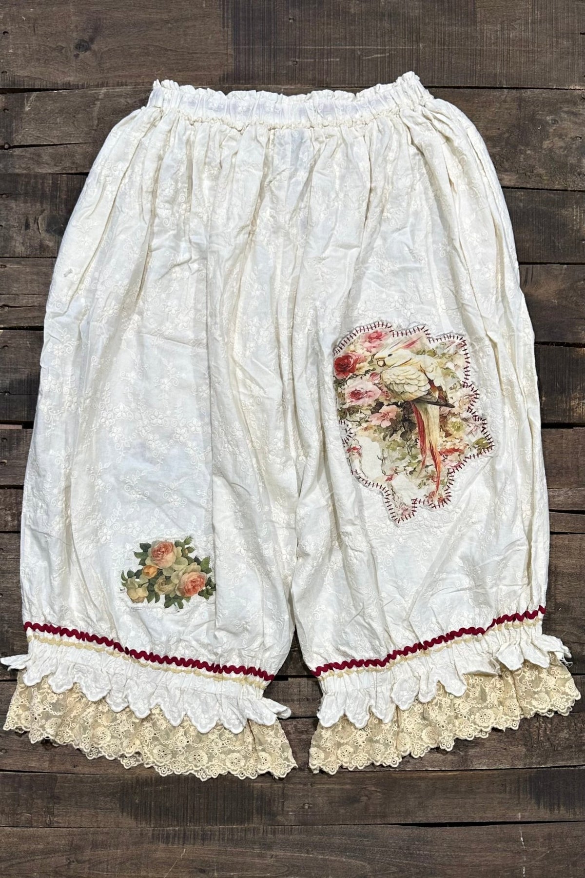 Gracefully Yours Bloomers - Boho Wanderlust Boutique Jaded Gypsy