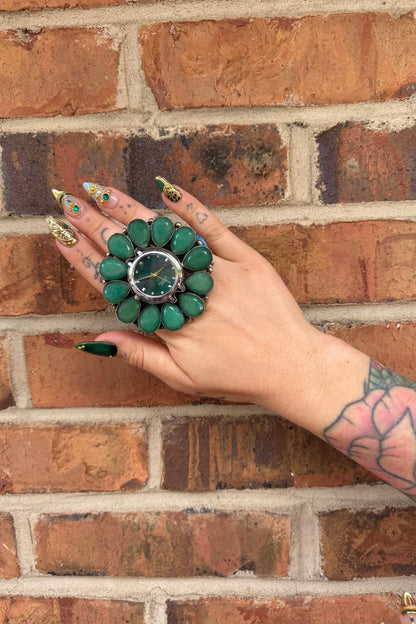 Green With Envy Ring - ivyandlavyboutique ivyandlavyboutique